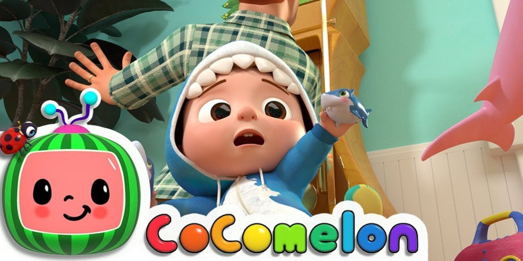 Cocomelon - I'm Sorry Excuse Me Song